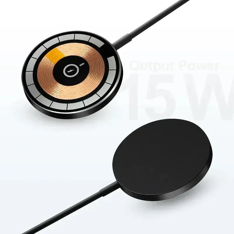Lanex Transparent Wireless Charger 15W LW10 - Three