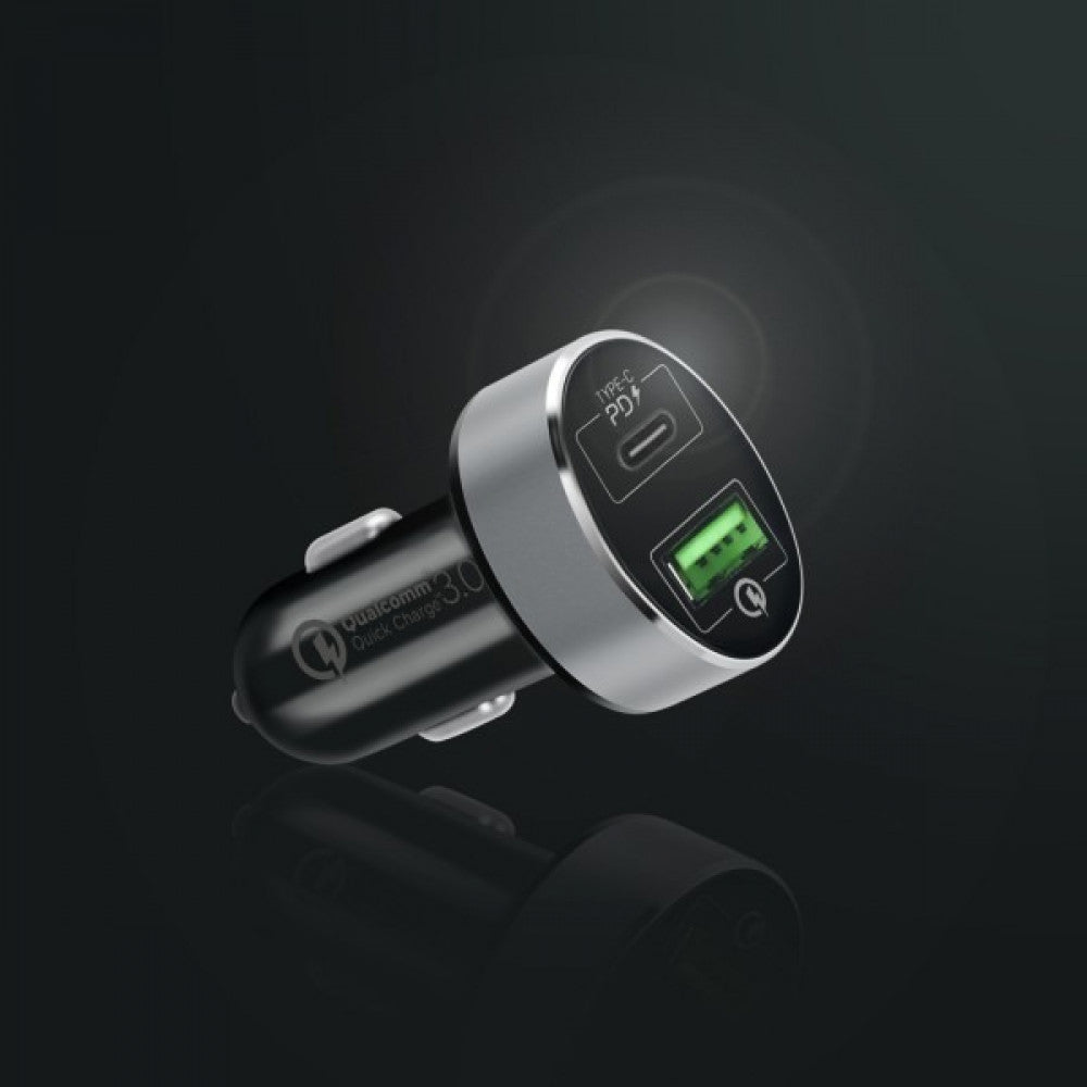 MOMAX UC10 Dual-Port
