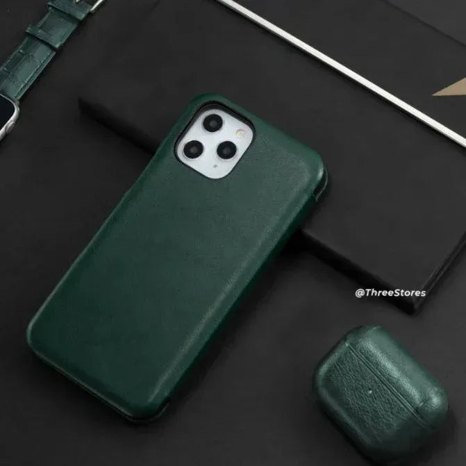 Puloka Multi - Function Folding Case iPhone 11 Pro - Three