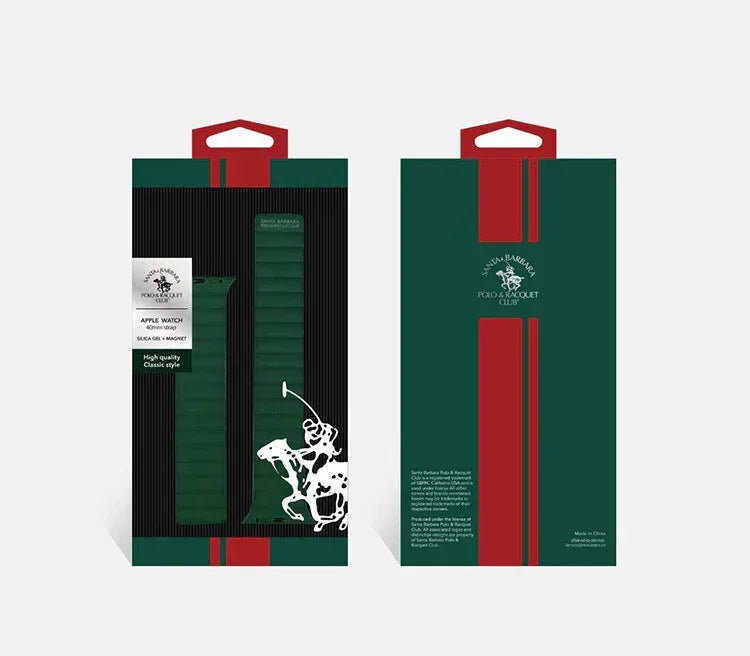 Santa Magnetic Band For Apple Watch - Three