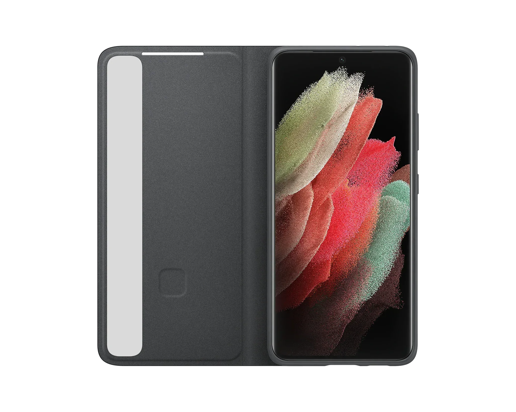 Clear View Case Samsung S21 Ultra - Three