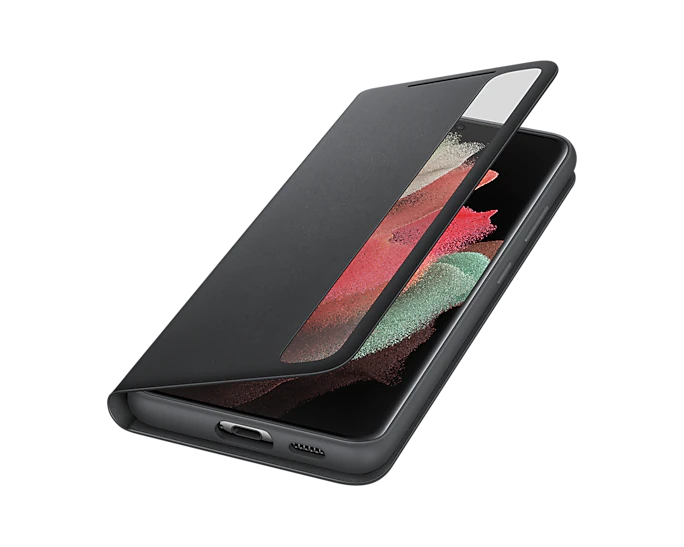 Samsung Clear View case s21