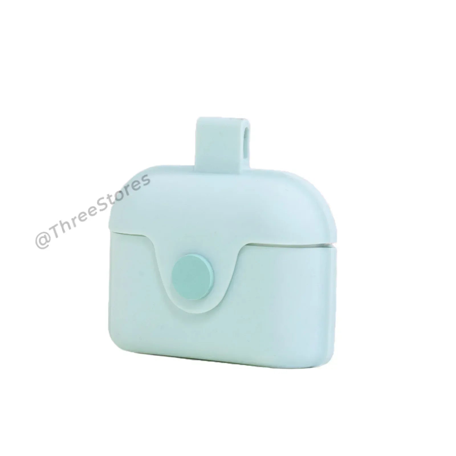 Silicone Protection Case For Airpods Pro - Three