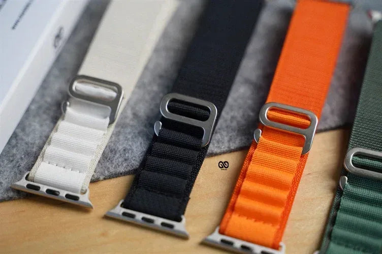 Alpine Loop Band For Apple Watch - Three