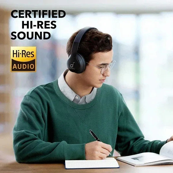 Anker Soundcore Life 2 Neo HeadPhone - Three