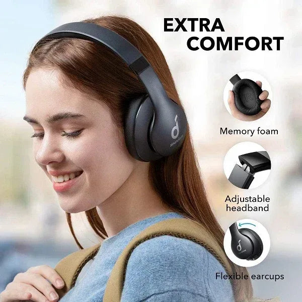 Anker Soundcore Life 2 Neo HeadPhone - Three