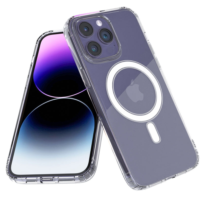 Transparent Magsafe Case iPhone 11 Pro