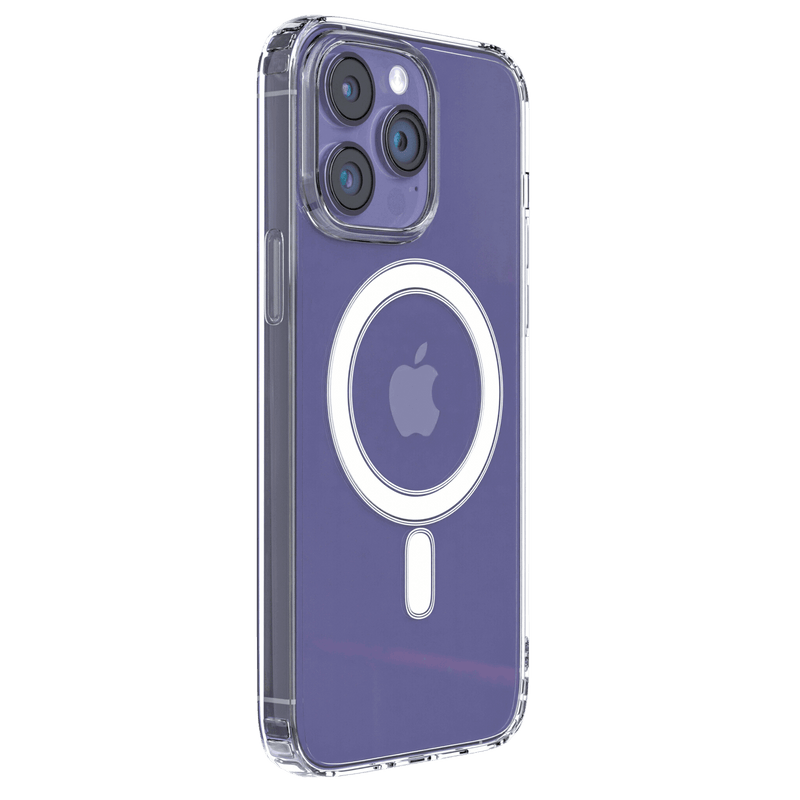 Transparent Magsafe Case iPhone 11 Pro