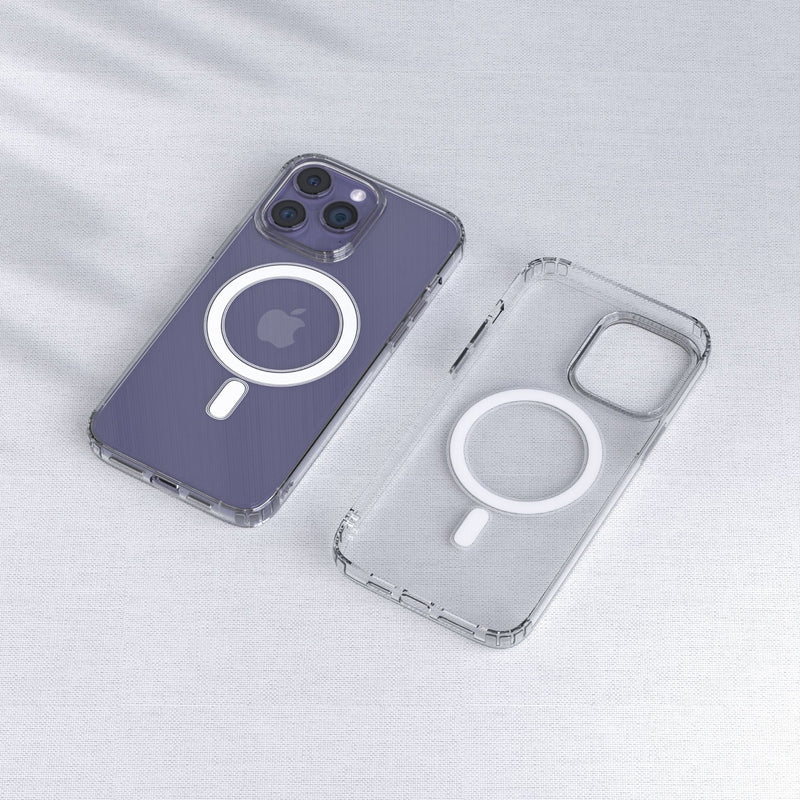 Transparent Magsafe Case iPhone 11 Pro