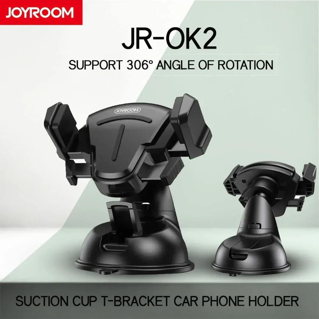 JoyRoom Sticky Car Holder Ok2 - Three
