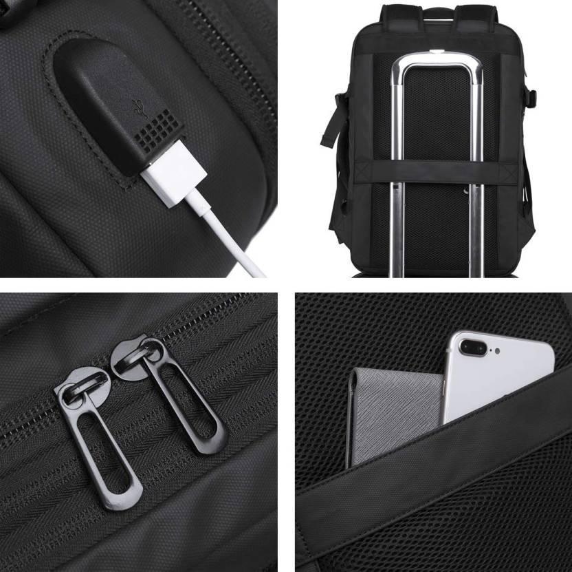 Bange Vexus Multi Compartment Travel Backpack 1908 - Three