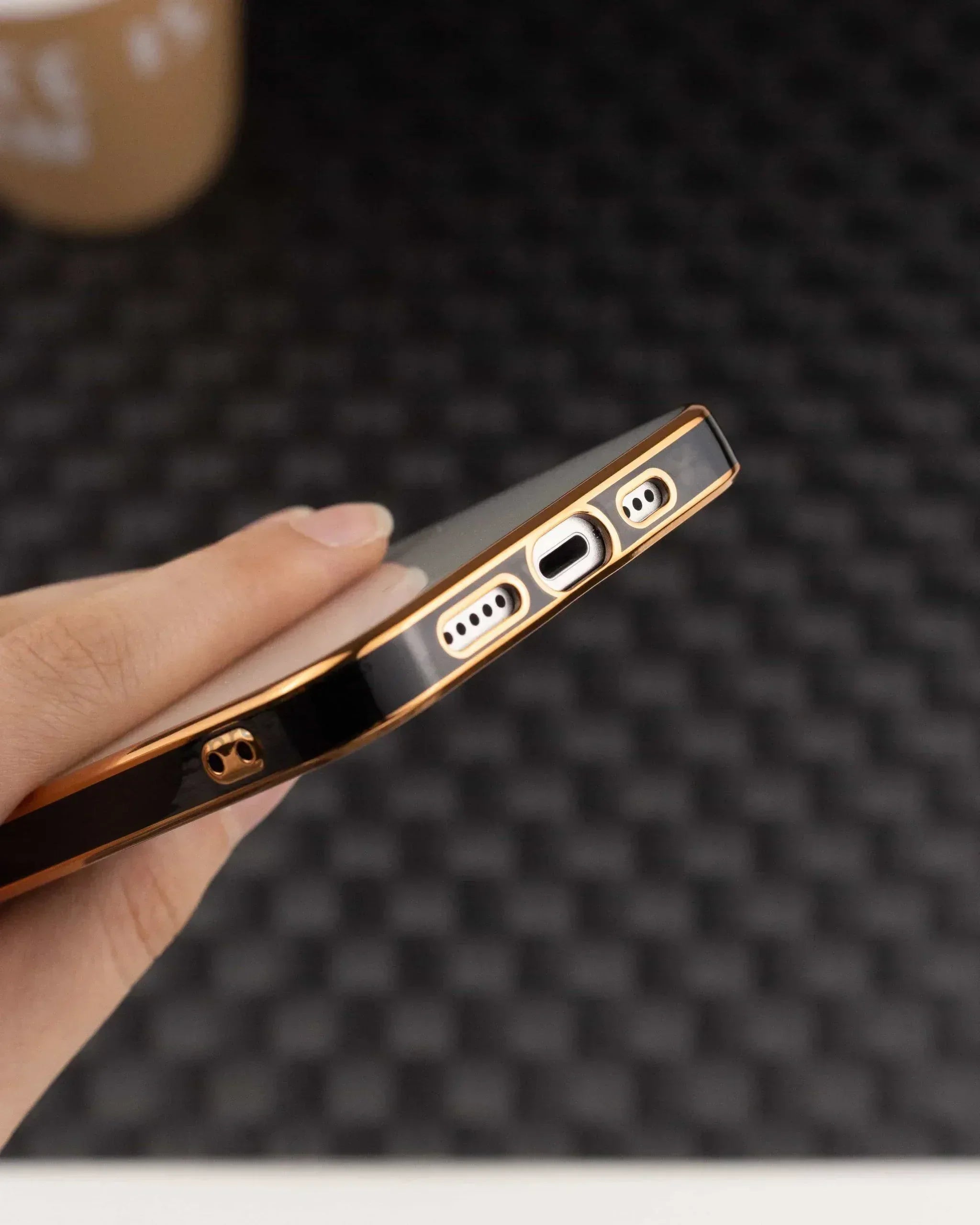 Opus Premium Case iPhone 13 Pro Max - Three