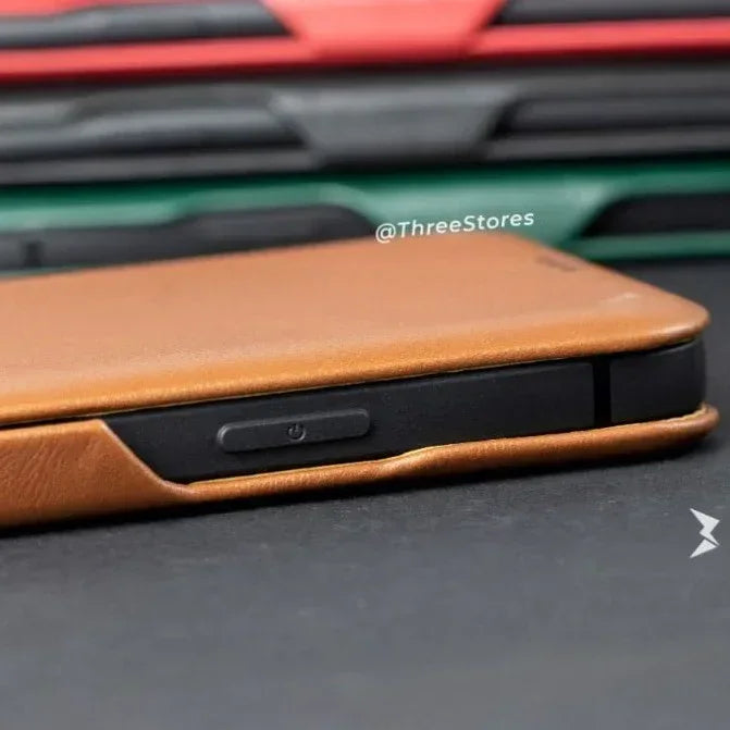 Puloka Multi - Function Folding Case iPhone 11 Pro - Three