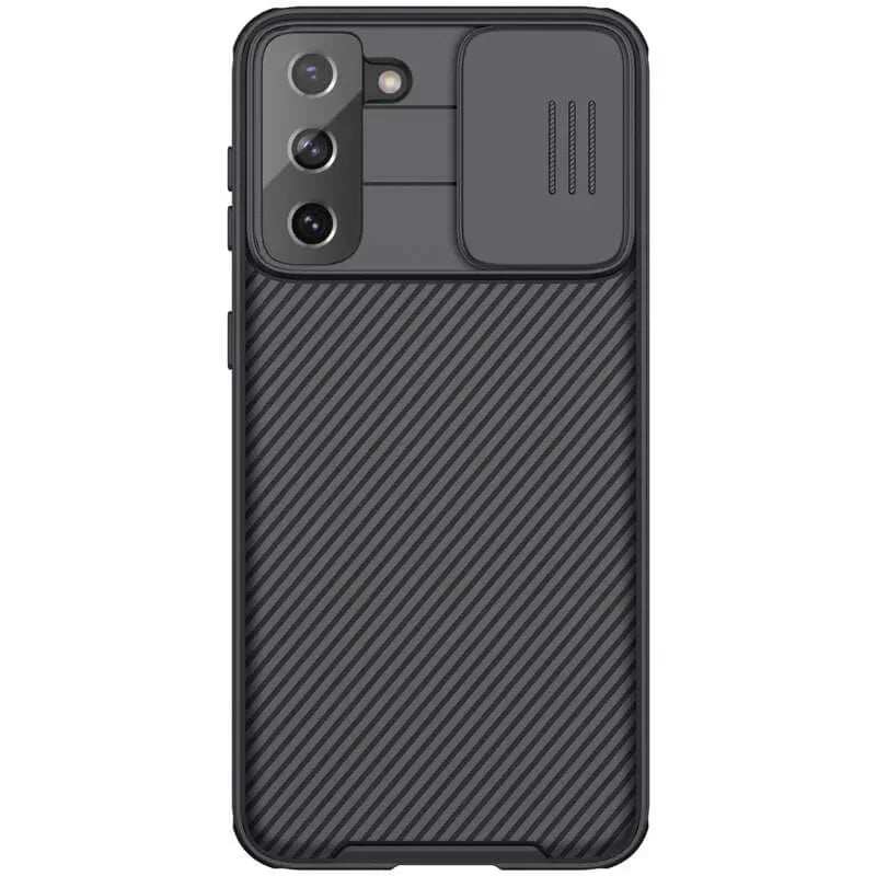 Nillkin CamShield Case Samsung S21 Plus - Three