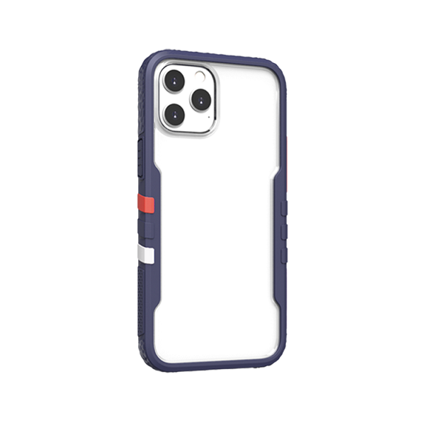 TGVI'S Vibrant Clear Case iPhone 12 Pro Max