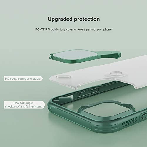 Nillkin Cyclops Series Camera Protective Case iPhone 12 Pro Max