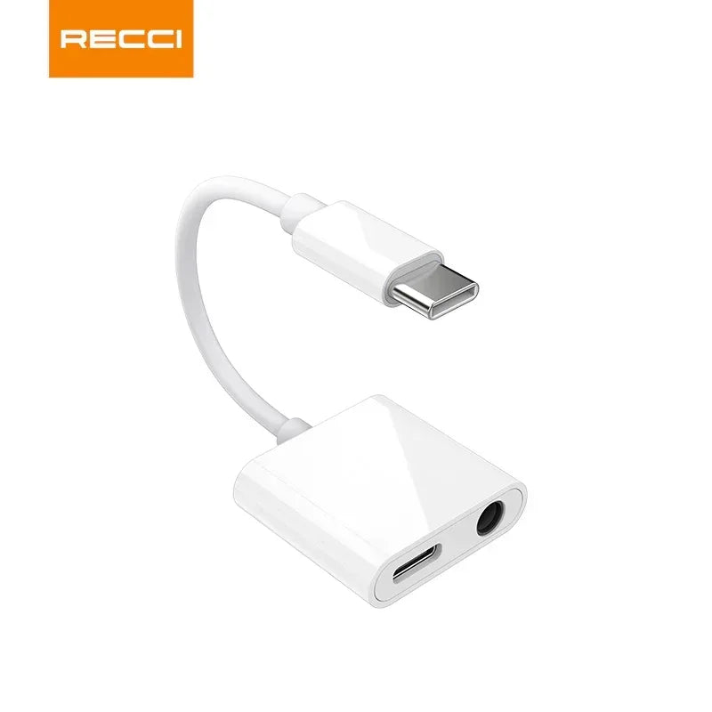 Recci Type C Converter - Three