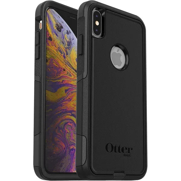 Otter Silicone Protection Case iPhone X Max - Three