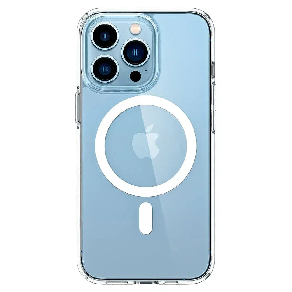 Spigen MagSafe Transparent Case iPhone 13 Pro - Three