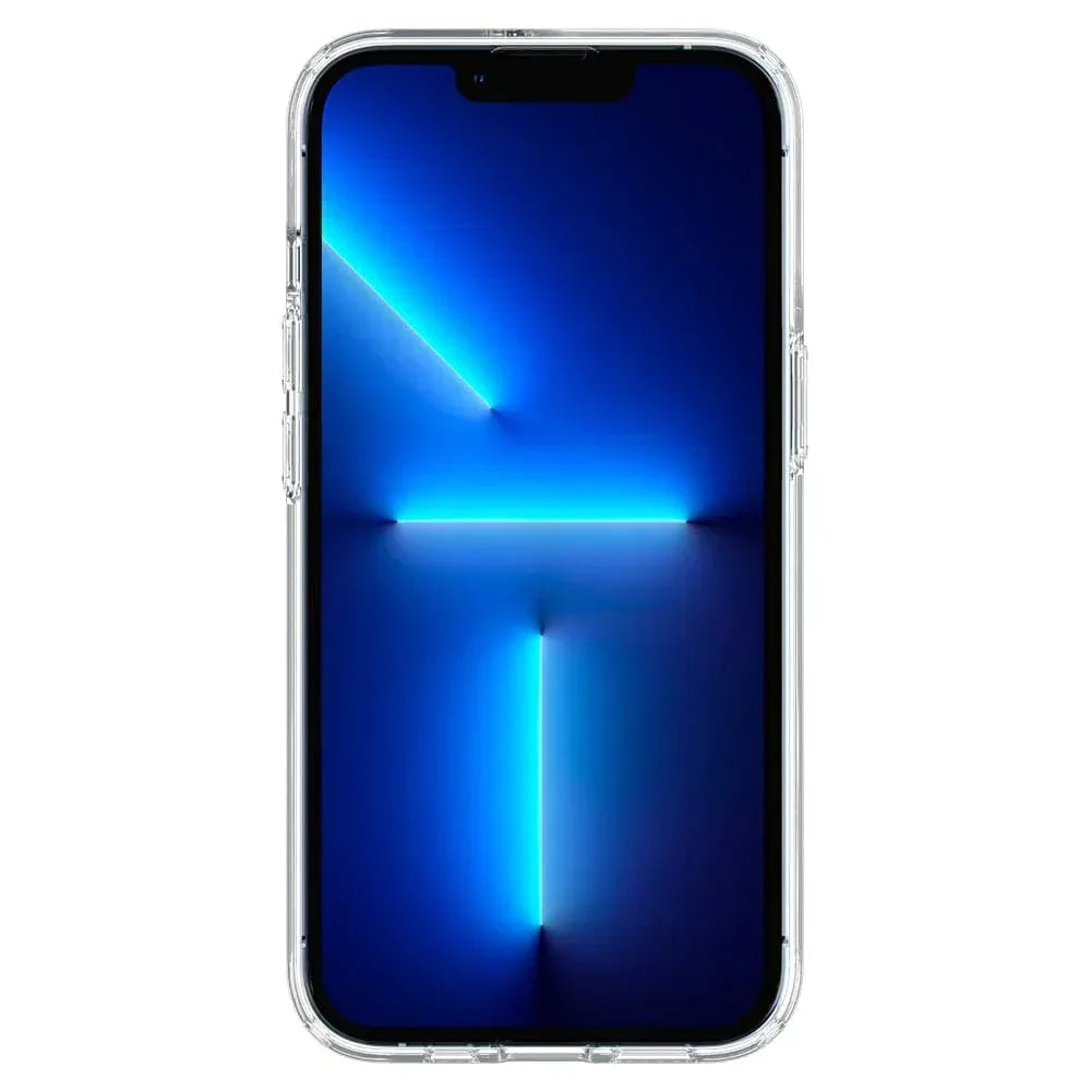 Spigen MagSafe Transparent Case iPhone 13 Pro - Three