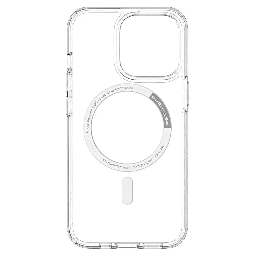 Spigen MagSafe Transparent Case iPhone 13 Pro - Three