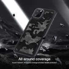 Nillkin Camo cover case 11 pro - Three