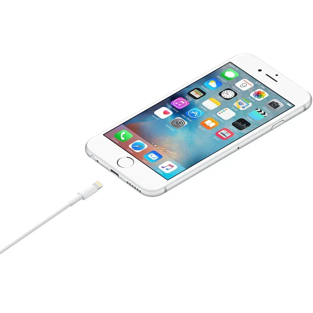 Apple USB to Lightning Cable - Three
