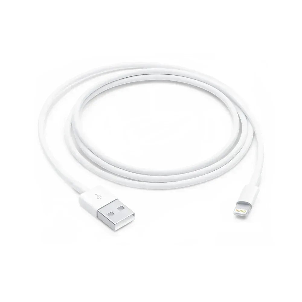 Apple USB to Lightning Cable - Three