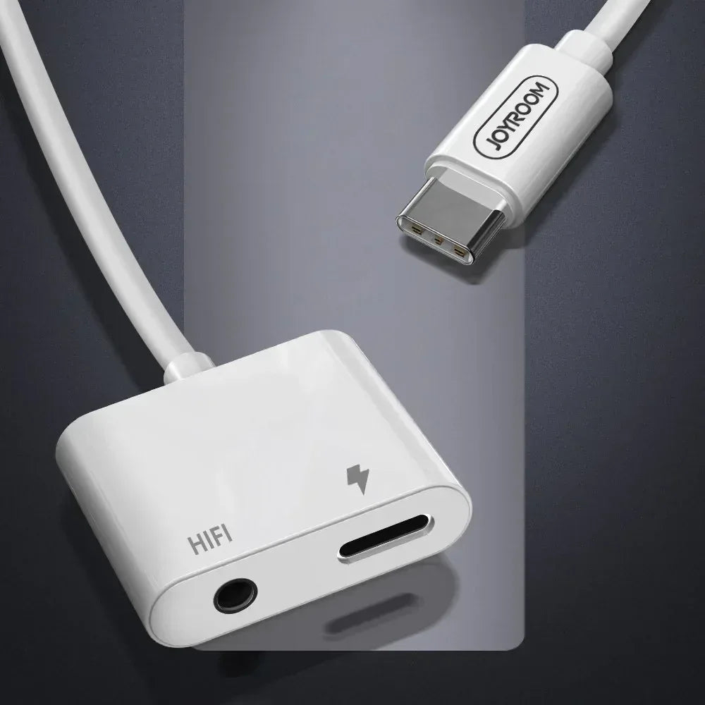 Joyroom Type C Converter - Three