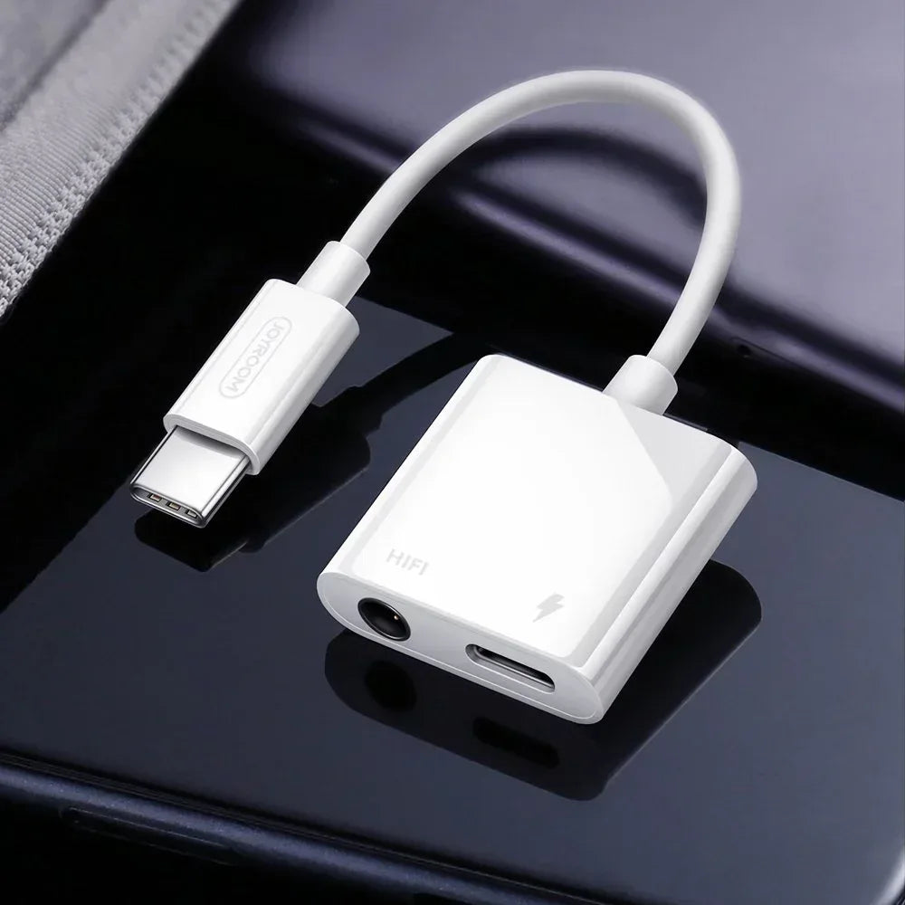 Joyroom Type C Converter - Three