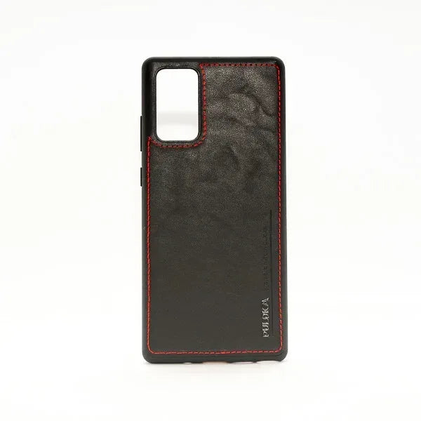 Puloka Leather Case Samsung Note 20 - Three