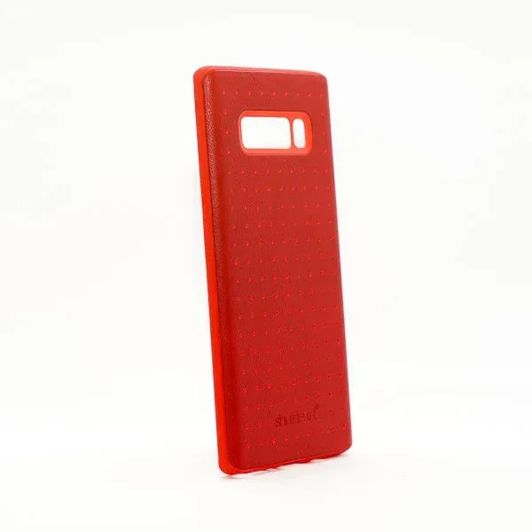 Porsche Shuffleart leather case Samsung Note 8 - Three
