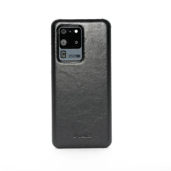 Melkco Slim Leather Case Samsung S20 Ultra - Three