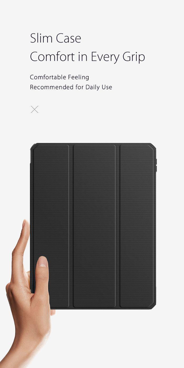 Dux Ducis Toby Series Shock Proof Case iPad Pro 12.9 (2021) - Three