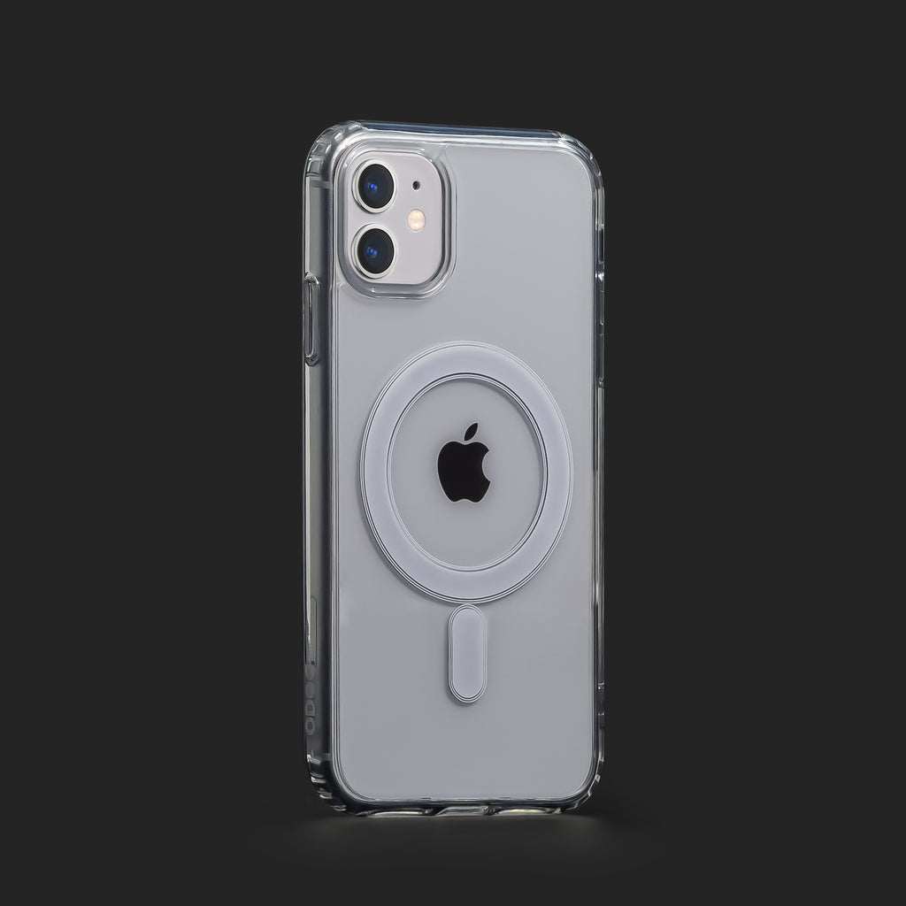 Transparent Magsafe Case iPhone 11