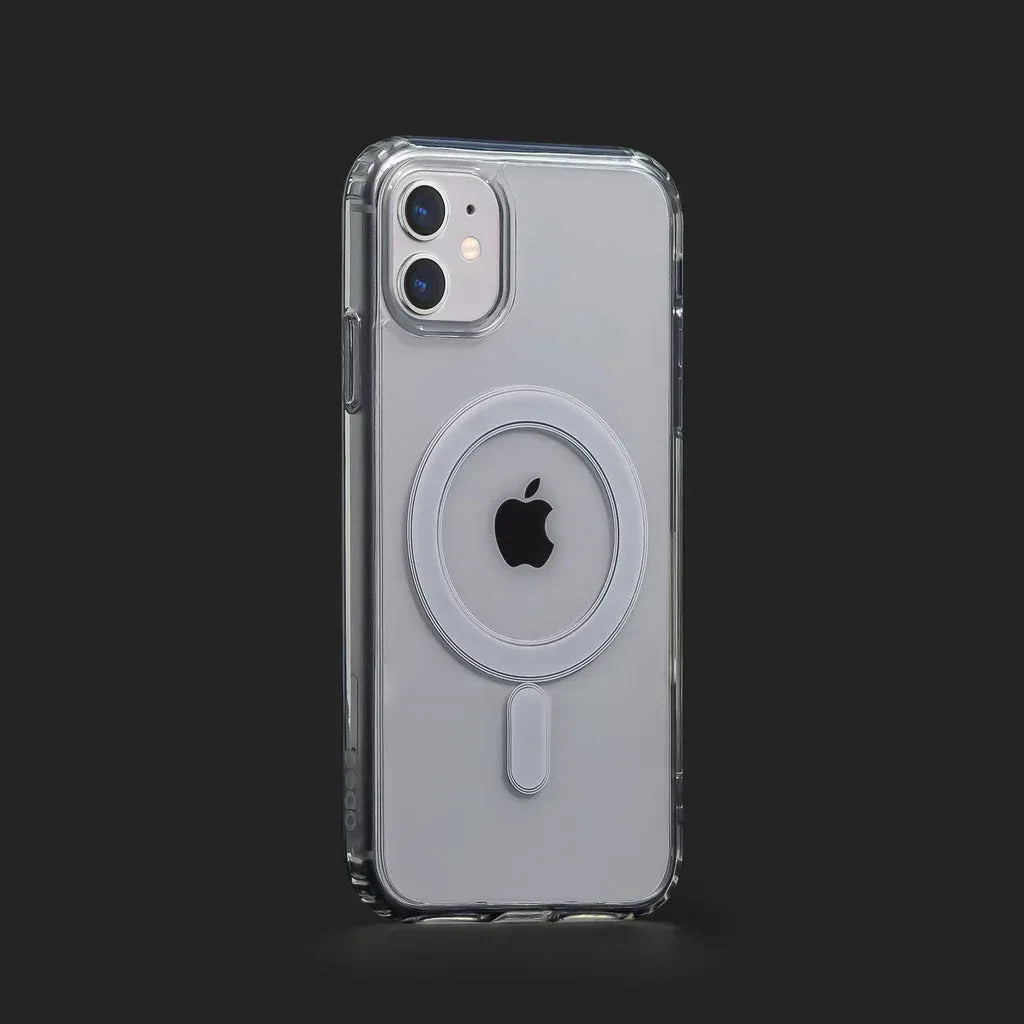 Transparent Magsafe Case iPhone 11 - Three
