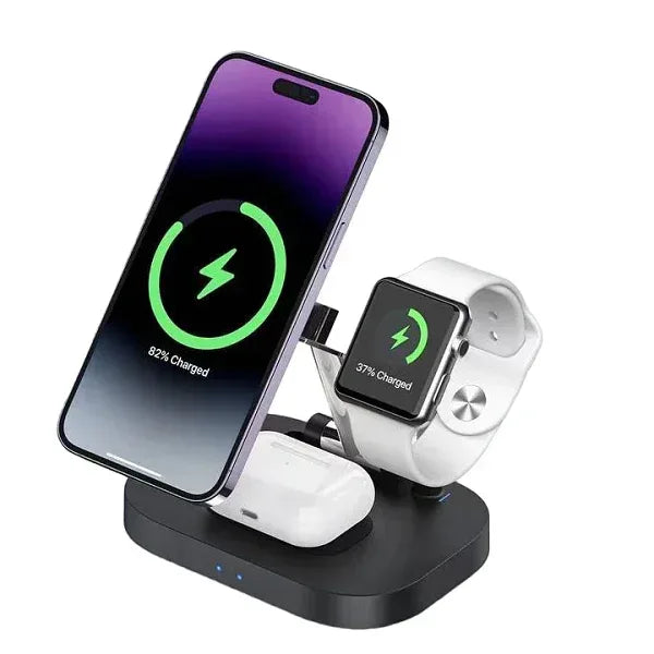 Lanex 4 in 1 Function Desktop Holder ( LW09 ) - Three