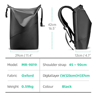 MarkRyden BackBag MR9019