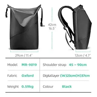MarkRyden BackBag MR9019 - Three