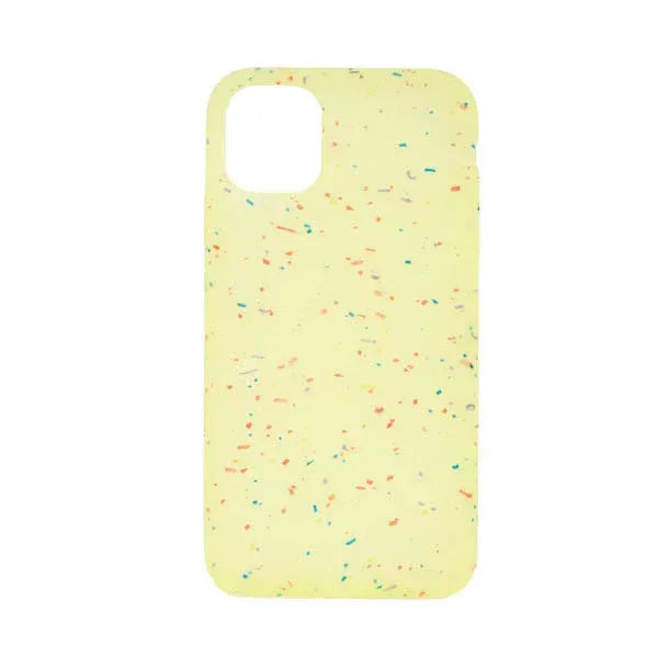 Sprinkle Transparent Case iPhone 11 - Three