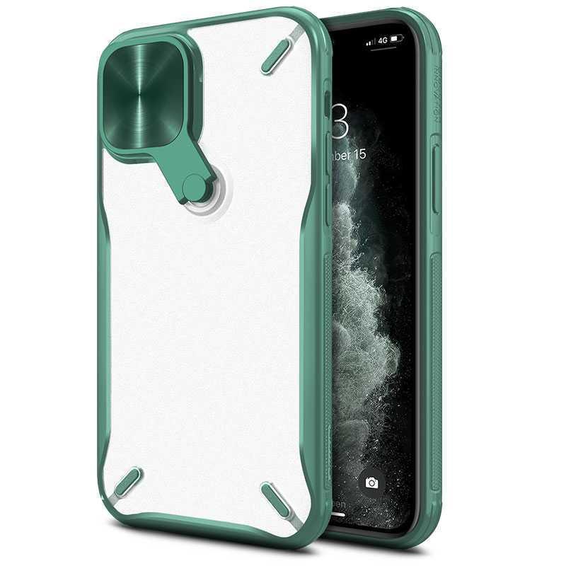 Nillkin Cyclops Series Camera Protective Case iPhone 12 / 12 Pro - Three