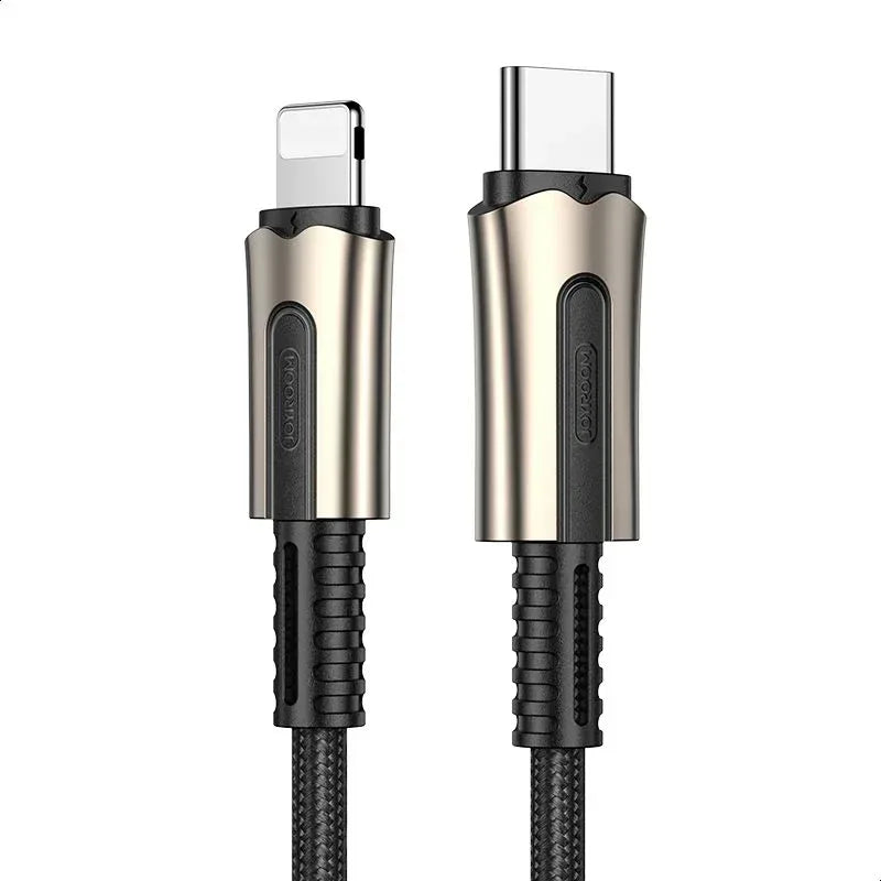 Joyroom Knight Series Pd Quick-Charge Data Cable - Three