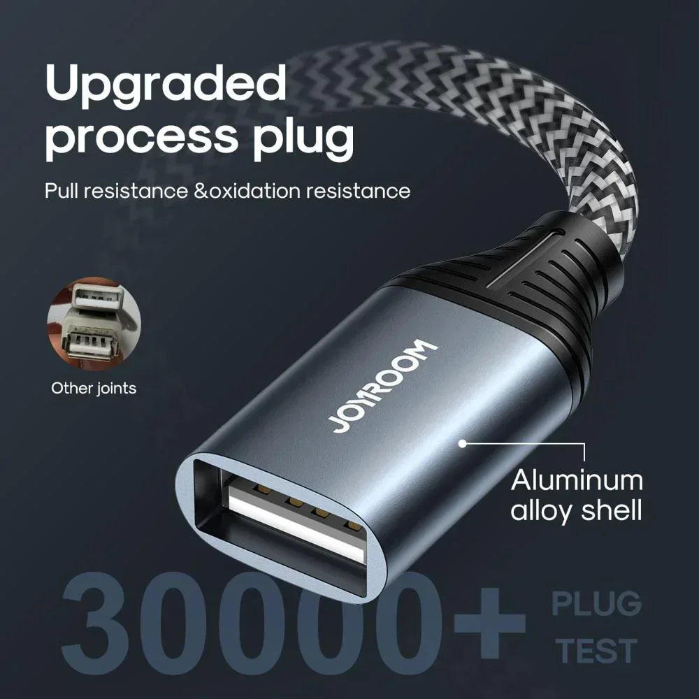 JOYROOM USB Extension Cable - Three