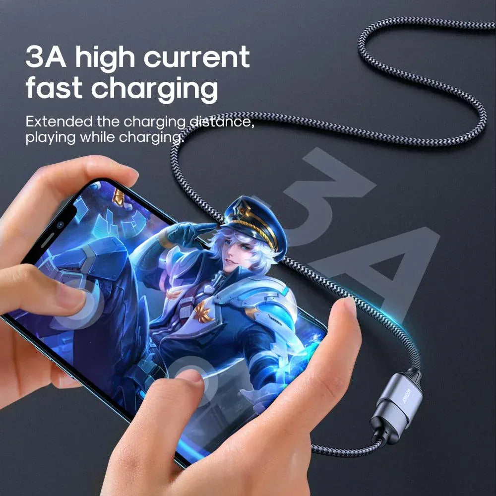 JOYROOM USB Extension Cable - Three