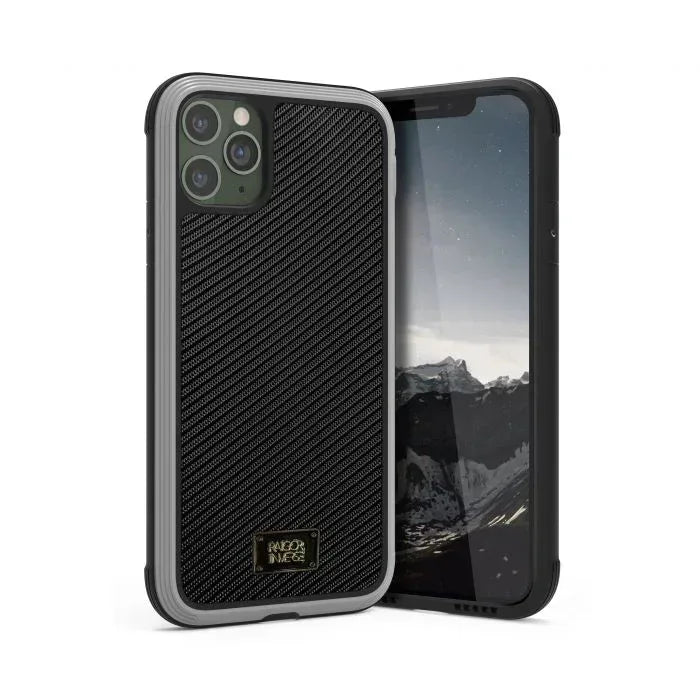 Raigor Inverse Fabric Case iPhone 11 Pro - Three