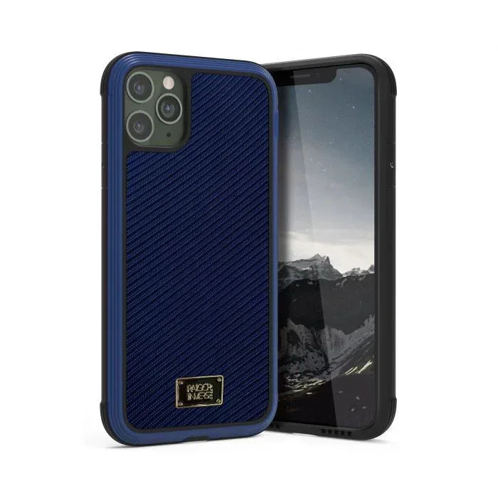 Raigor Inverse Fabric Case iPhone 11 Pro - Three