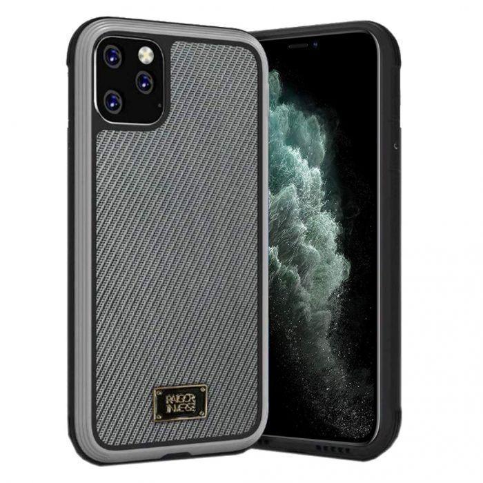 Raigor Inverse Fabric Case iPhone 11 Pro - Three