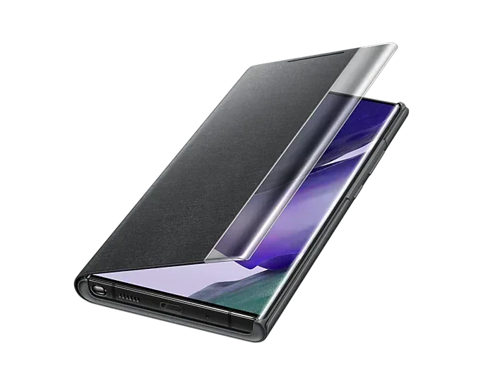 Clear View Case Samsung Note 20 Ultra - Three