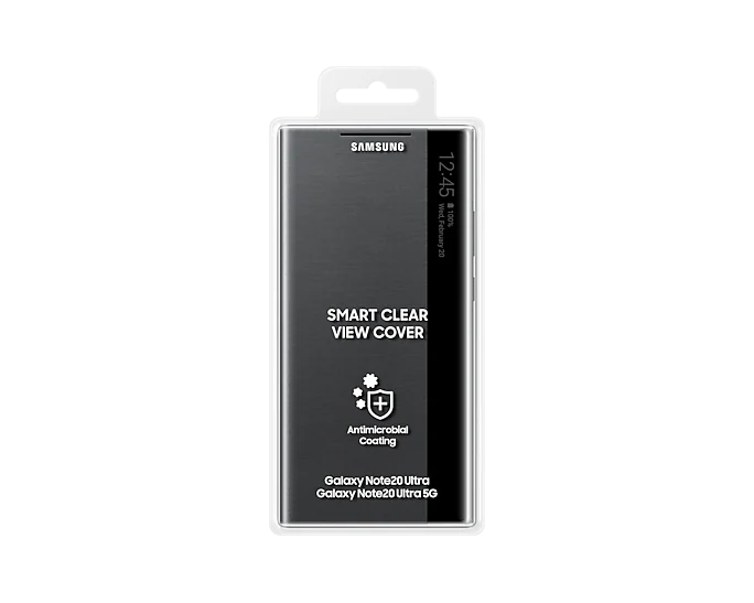 Samsung Clear View Case Note 20 Ultra