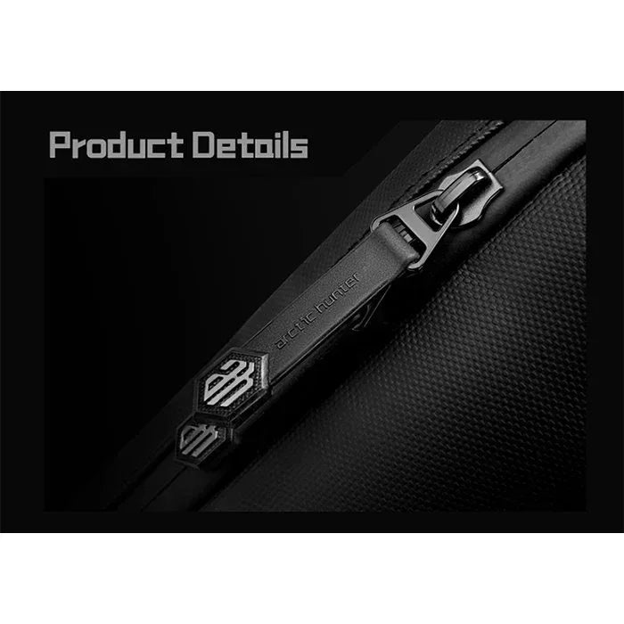 Arctic Hunter Small Cross Bag XB00121 - Three